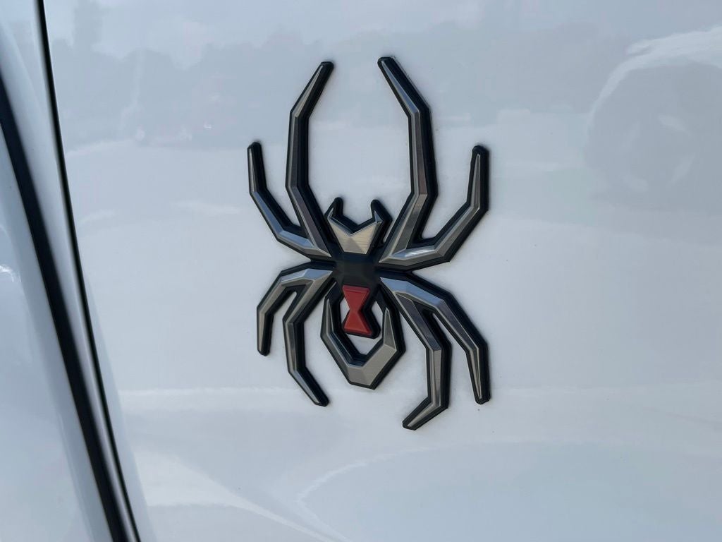 2024 Chevrolet Silverado 1500 RST - BLACK WIDOW PKG