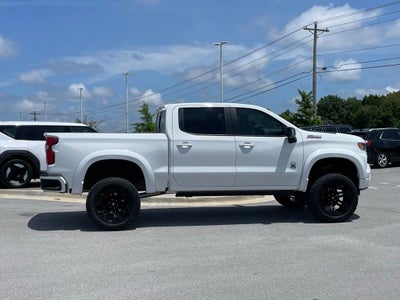 2024 Chevrolet Silverado 1500 RST - BLACK WIDOW PKG