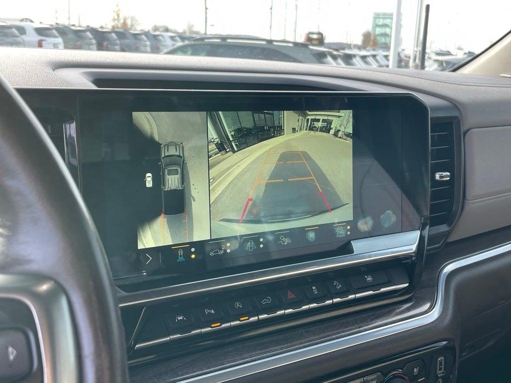 2022 Chevrolet Silverado 1500 LTZ - LIGHT INTERIOR / MEMORY SEATS