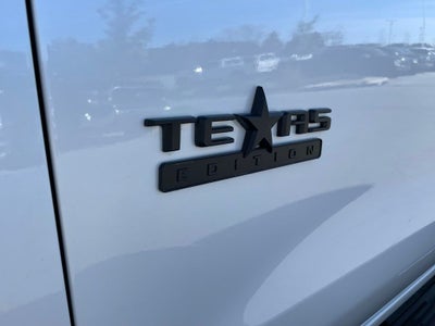 2020 Chevrolet Silverado 1500 LT - TEXAS EDITION / REMOTE START