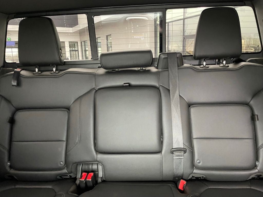 2021 Chevrolet Silverado 1500 RST - Z71 OFF-ROAD PKG / LEATHER PACKAGE