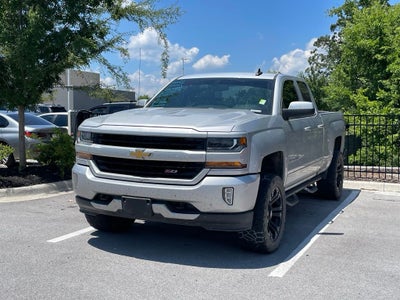 2018 Chevrolet Silverado 1500 LT LT2 - EZ LIFT TAILGATE / DUAL ZONE CLIMATE CONTROL