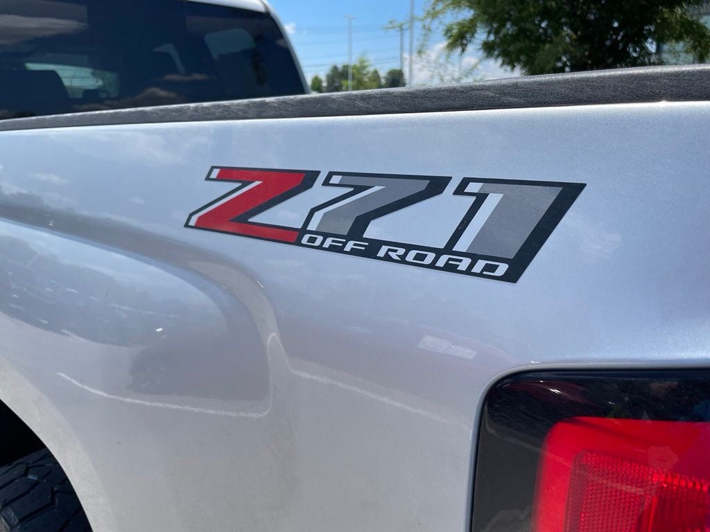 2018 Chevrolet Silverado 1500 LT LT2 - EZ LIFT TAILGATE / DUAL ZONE CLIMATE CONTROL