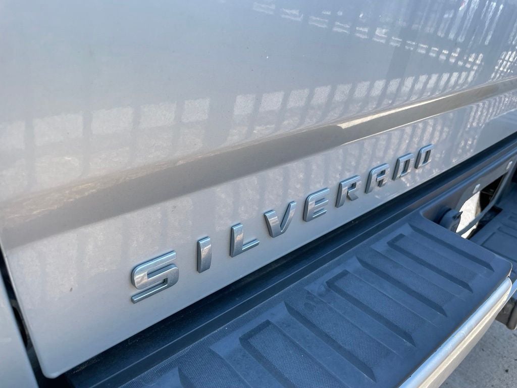 2018 Chevrolet Silverado 1500 LT LT2 - EZ LIFT TAILGATE / DUAL ZONE CLIMATE CONTROL
