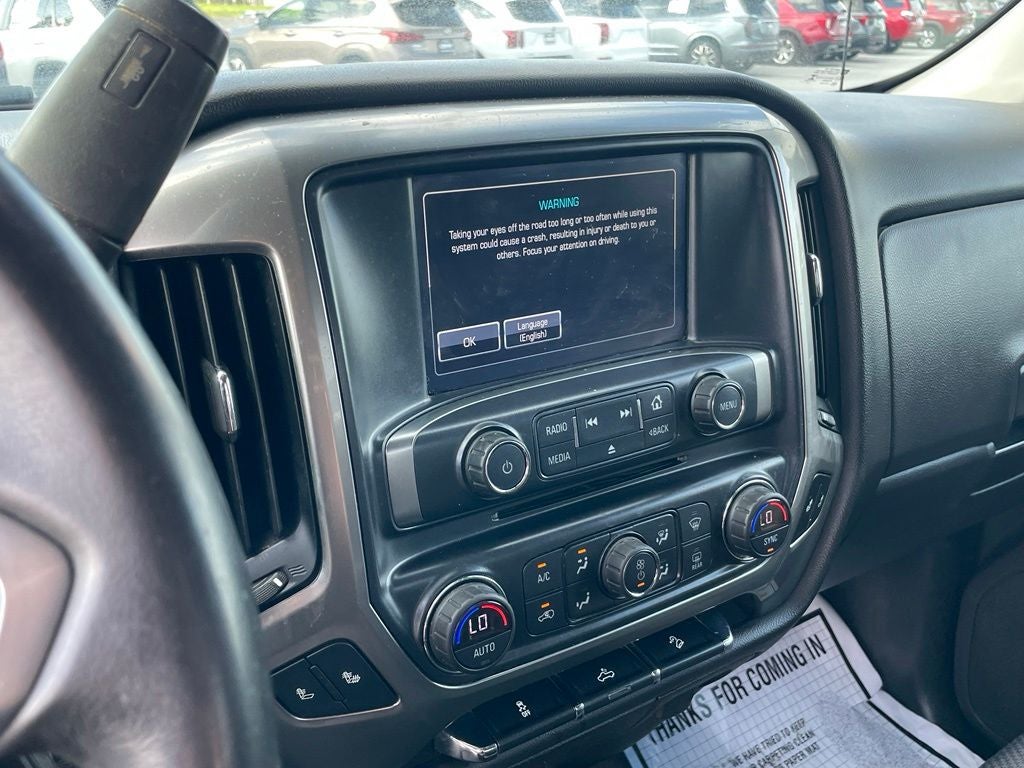 2018 Chevrolet Silverado 1500 LT LT2