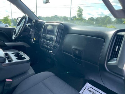2018 Chevrolet Silverado 1500 LT LT2