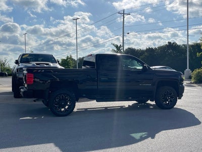 2018 Chevrolet Silverado 1500 LT LT2