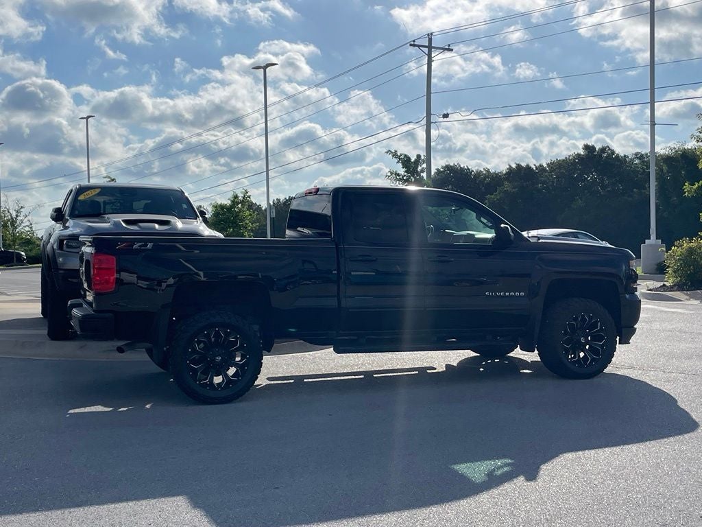 2018 Chevrolet Silverado 1500 LT LT2