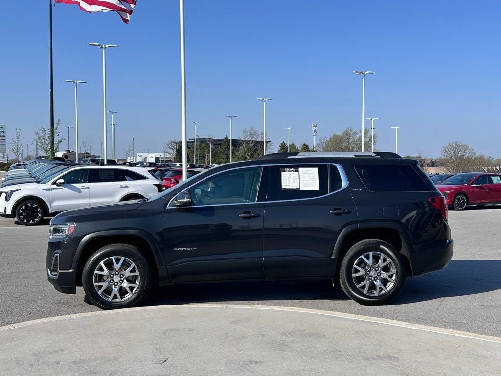 2020 GMC Acadia SLT - ONE OWNER