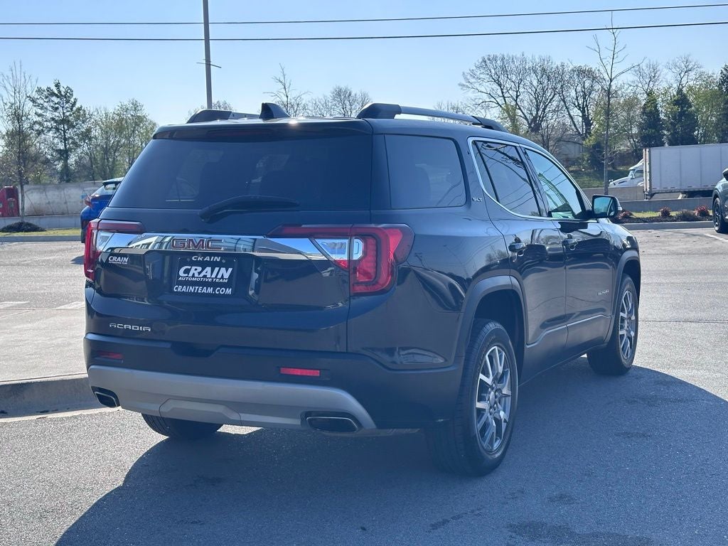 2020 GMC Acadia SLT - ONE OWNER