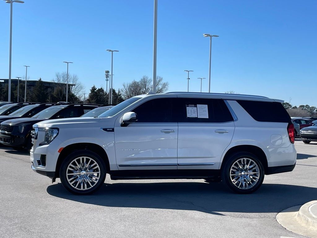2023 GMC Yukon SLT - DUAL-PANE SUNROOF / HD SURROUND VISION