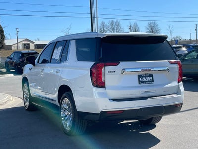2023 GMC Yukon SLT - DUAL-PANE SUNROOF / HD SURROUND VISION