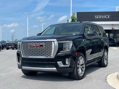 2021 GMC Yukon Denali - ONE OWNER / PANORAMIC SUNROOF