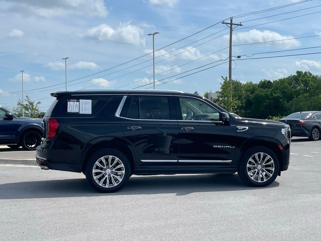 2021 GMC Yukon Denali - ONE OWNER / PANORAMIC SUNROOF