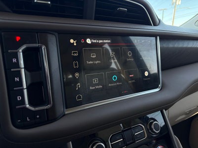 2024 GMC Yukon Denali - PANO ROOF - REAR ENTERTAINMENT -