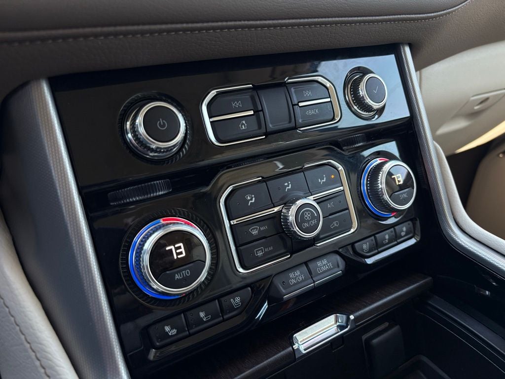 2024 GMC Yukon Denali - PANO ROOF - REAR ENTERTAINMENT -