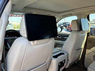 2024 GMC Yukon Denali - PANO ROOF - REAR ENTERTAINMENT -