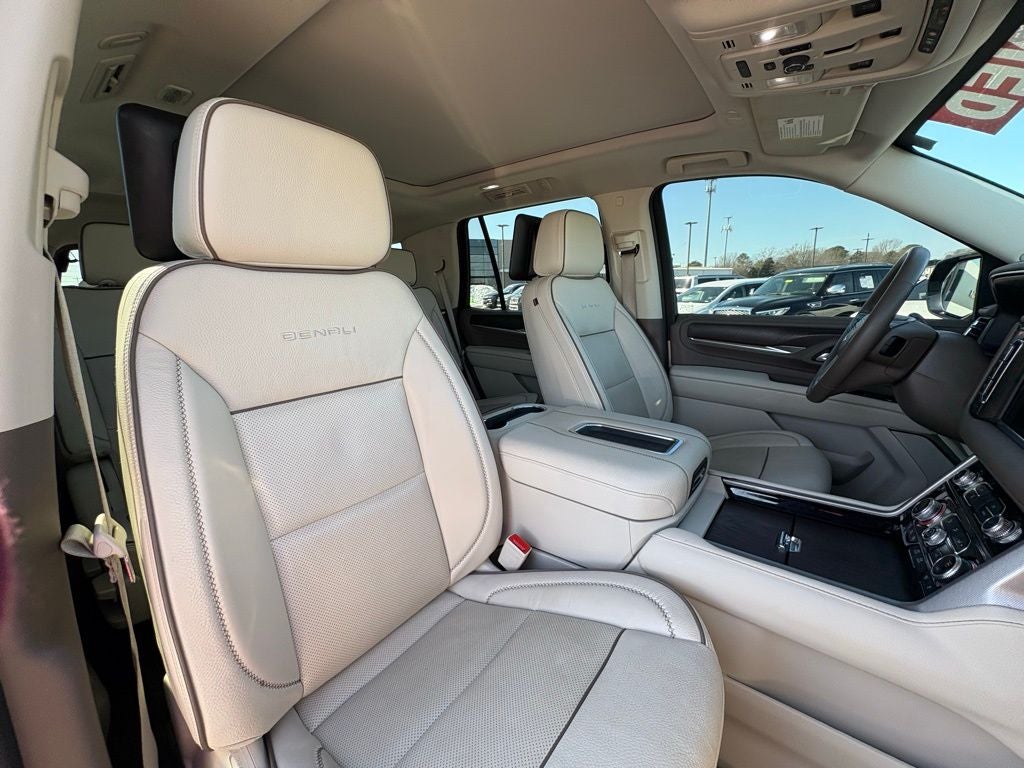 2024 GMC Yukon Denali - PANO ROOF - REAR ENTERTAINMENT -