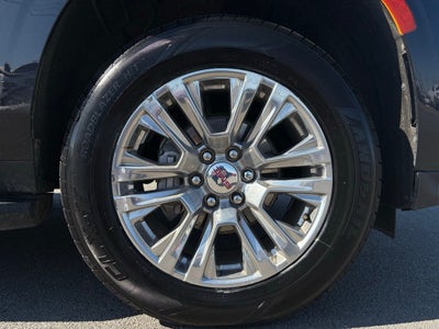 2024 GMC Yukon Denali - PANO ROOF - REAR ENTERTAINMENT -