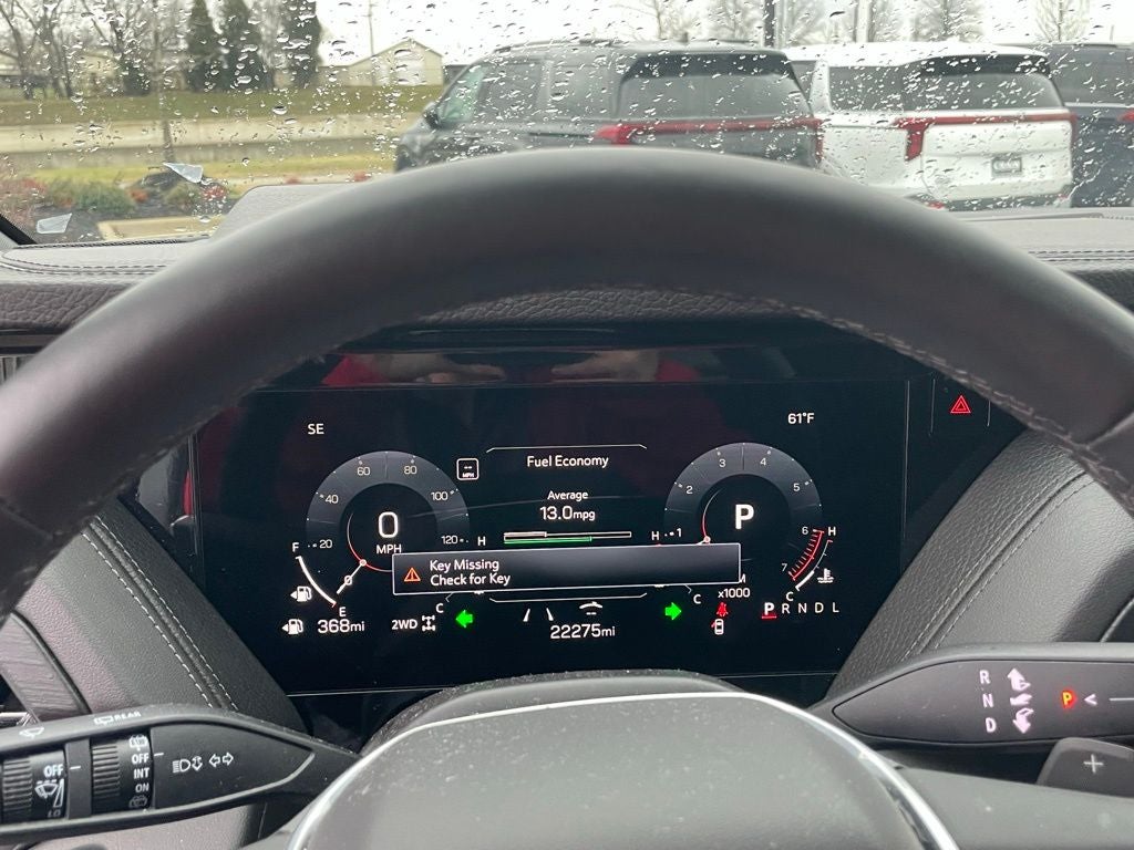 2025 GMC Yukon Denali