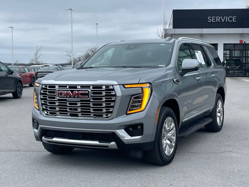 2025 GMC Yukon Denali