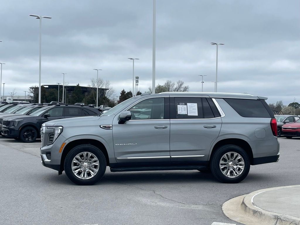2025 GMC Yukon Denali