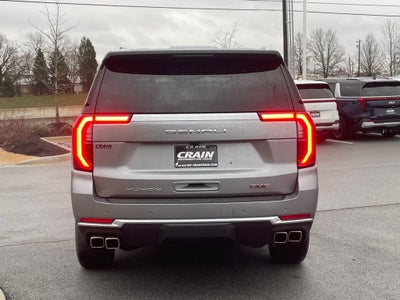 2025 GMC Yukon Denali