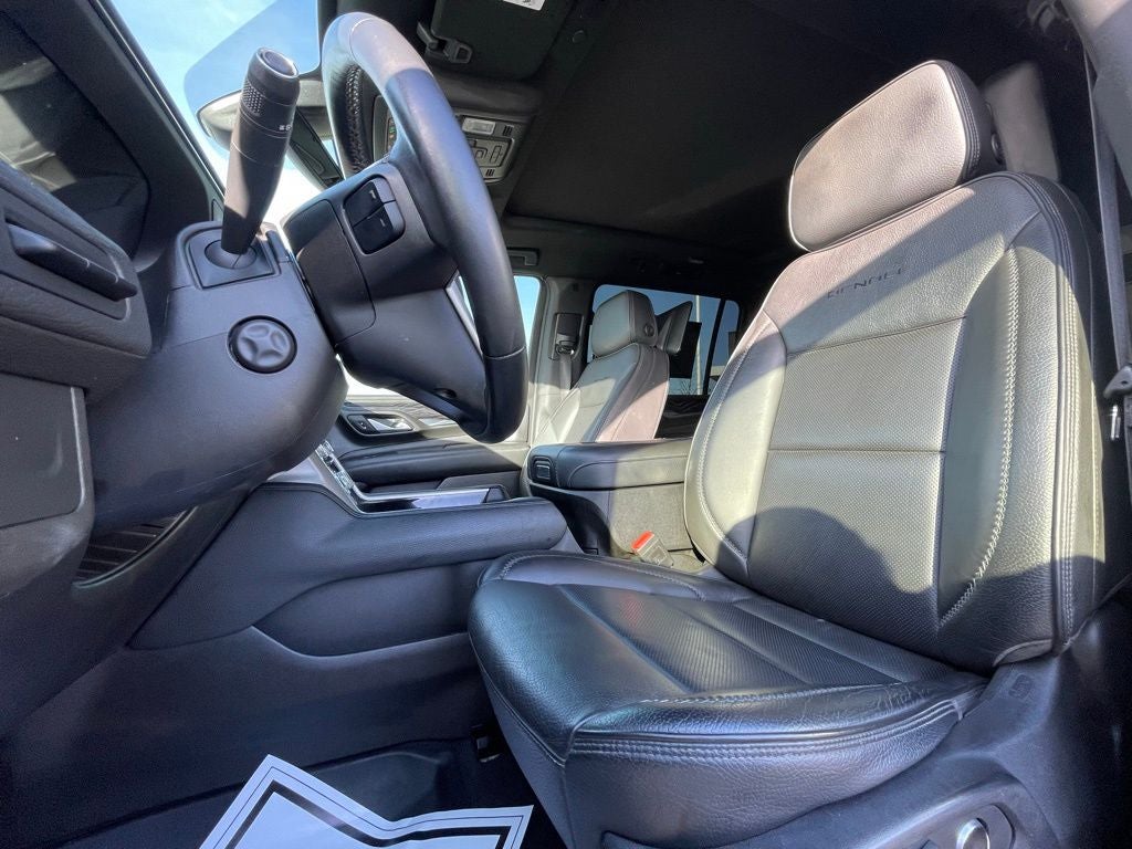 2021 GMC Yukon XL Denali - ONE OWNER / PANORAMIC SUNROOF