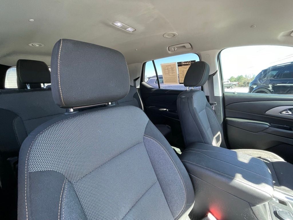 2019 Chevrolet Traverse LS - ONE OWNER / CLEAN CARFAX