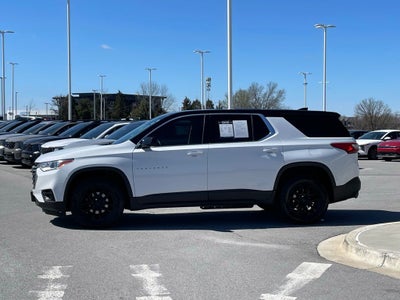 2019 Chevrolet Traverse LS - ONE OWNER / CLEAN CARFAX
