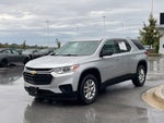 2021 Chevrolet Traverse LS - 1 OWNER / CLEAN CARFAX