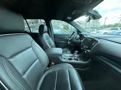 2023 Chevrolet Traverse Premier - HD SURROUND VISION / VENTILATED SEATS