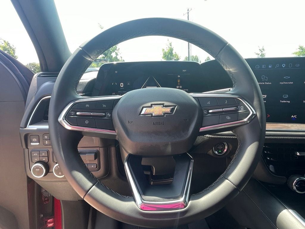 2025 Chevrolet Tahoe LS - MAX TRAILERING PKG / 2ND ROW BENCH