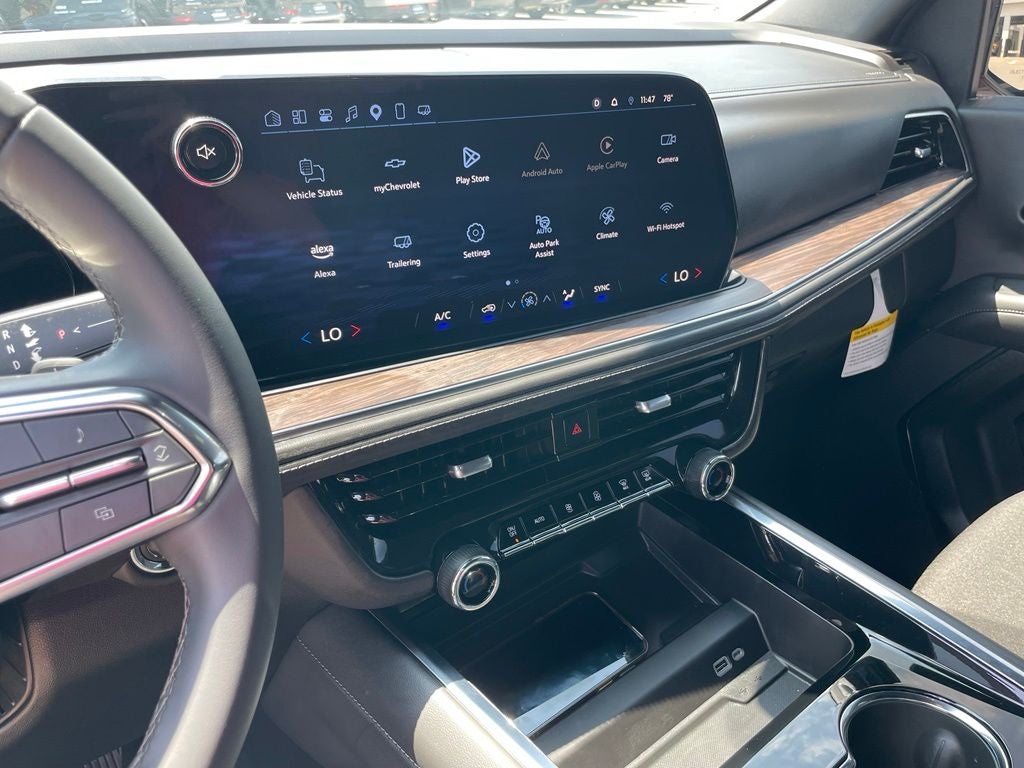 2025 Chevrolet Tahoe LS - MAX TRAILERING PKG / 2ND ROW BENCH