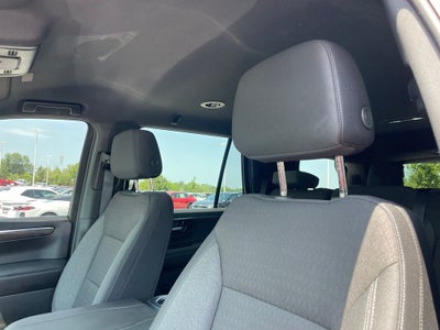 2025 Chevrolet Tahoe LS - MAX TRAILERING PKG / 2ND ROW BENCH