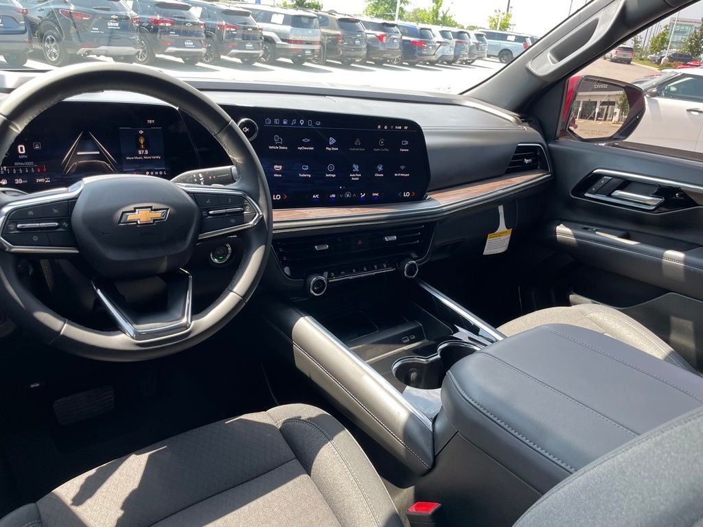 2025 Chevrolet Tahoe LS - MAX TRAILERING PKG / 2ND ROW BENCH