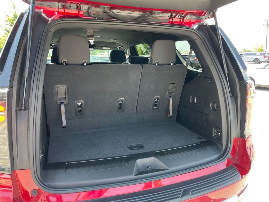 2025 Chevrolet Tahoe LS - MAX TRAILERING PKG / 2ND ROW BENCH