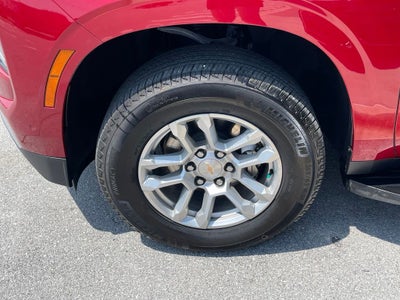 2025 Chevrolet Tahoe LS - MAX TRAILERING PKG / 2ND ROW BENCH