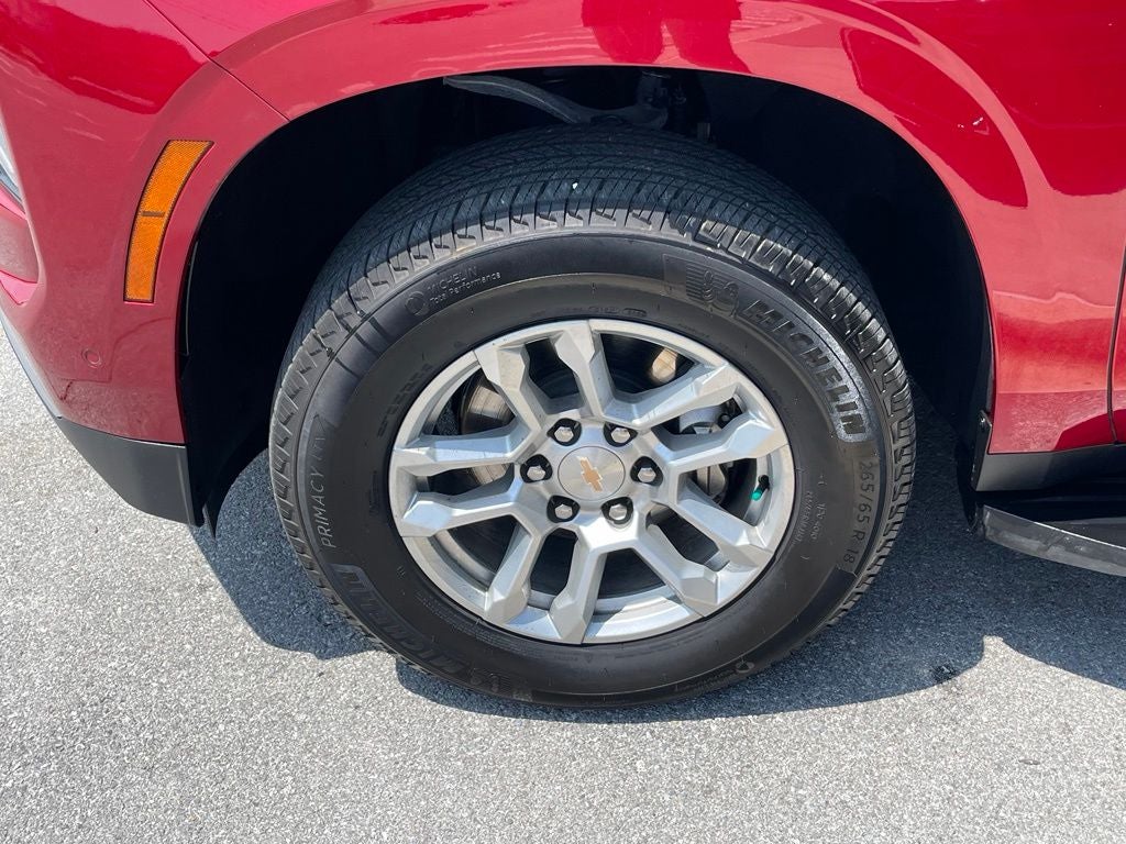 2025 Chevrolet Tahoe LS - MAX TRAILERING PKG / 2ND ROW BENCH