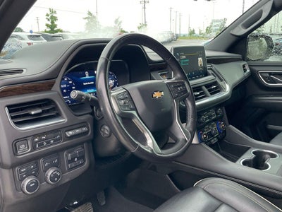 2022 Chevrolet Suburban Premier - PANORAMIC SUNROOF / ADAPTIVE CRUISE