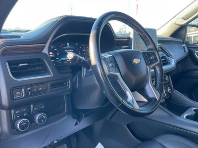 2023 Chevrolet Tahoe LT - MEMORY SEATS / HANDS FREE LIFTGATE