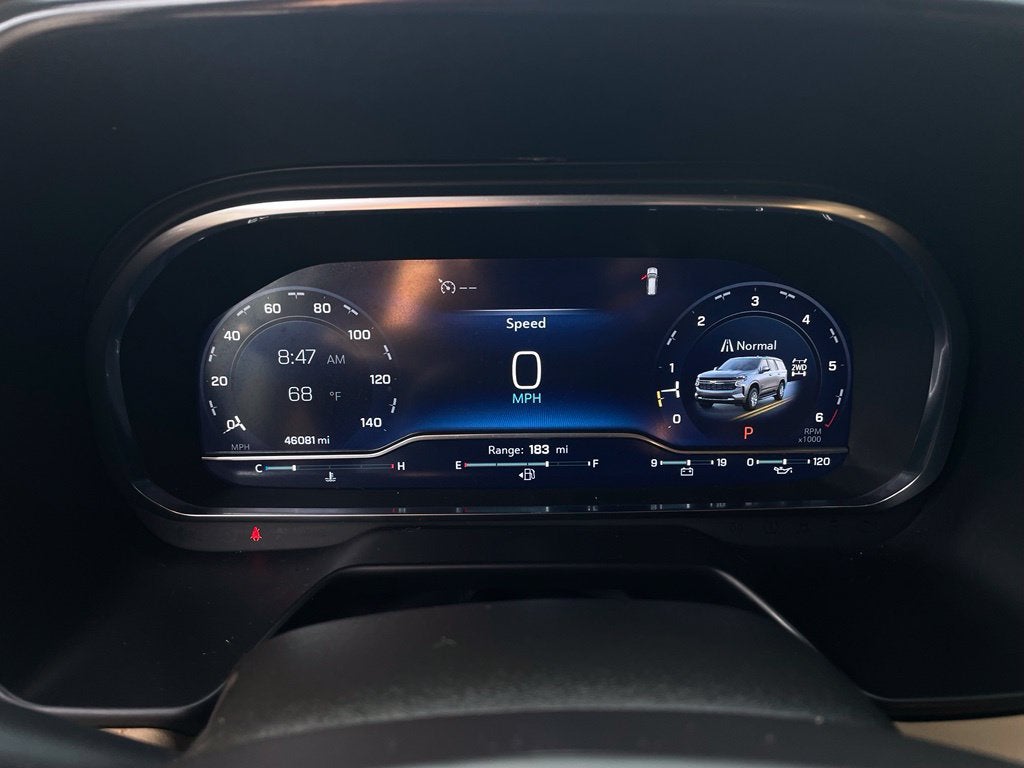 2024 Chevrolet Tahoe Premier