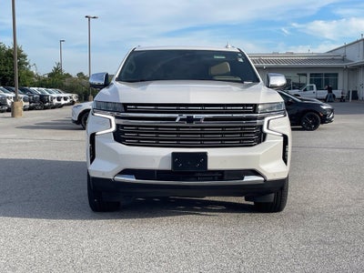 2024 Chevrolet Tahoe Premier