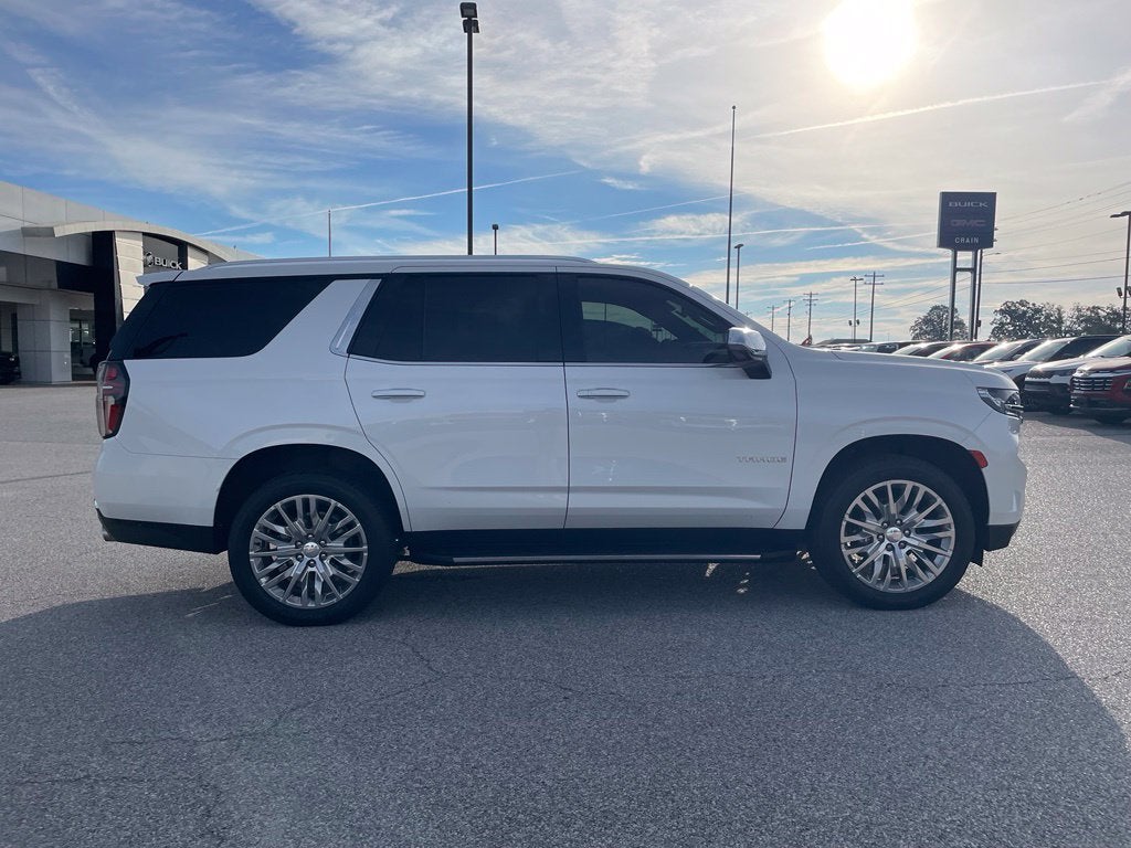 2024 Chevrolet Tahoe Premier
