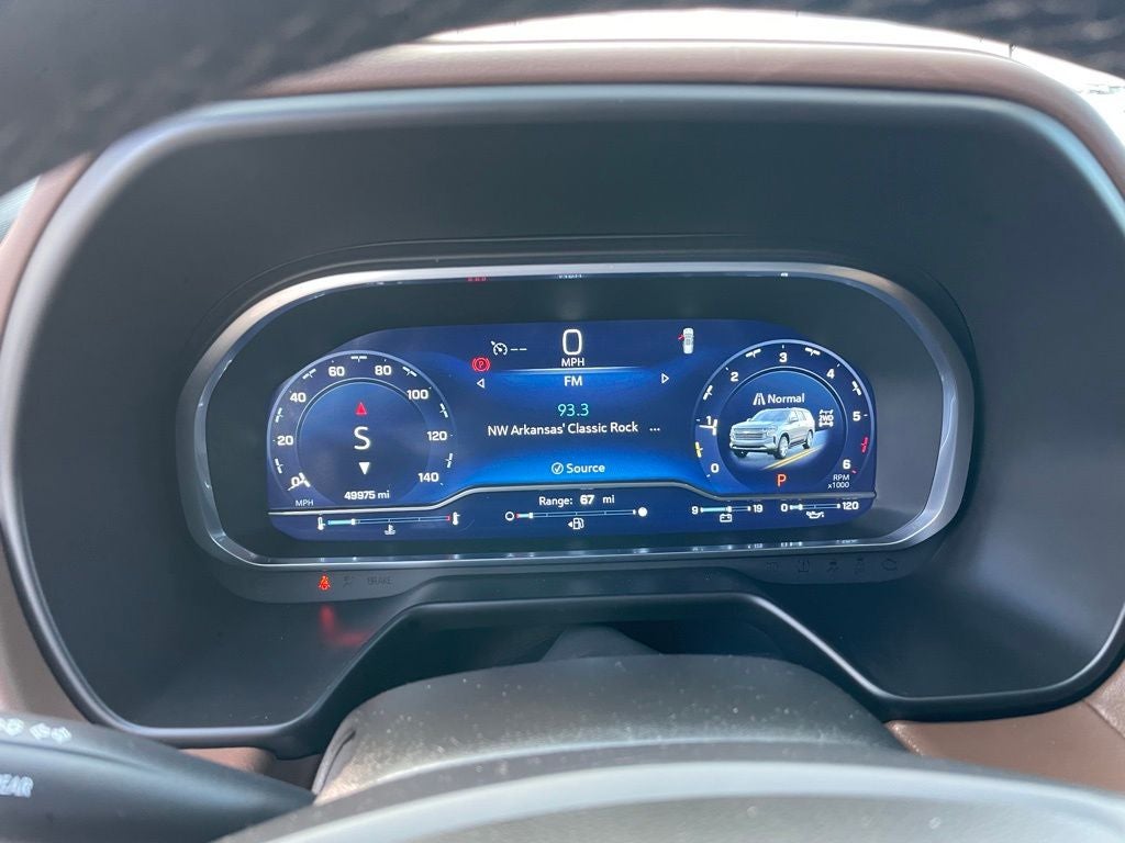 2023 Chevrolet Tahoe High Country - ADAPTIVE CRUISE / POWER STEPS