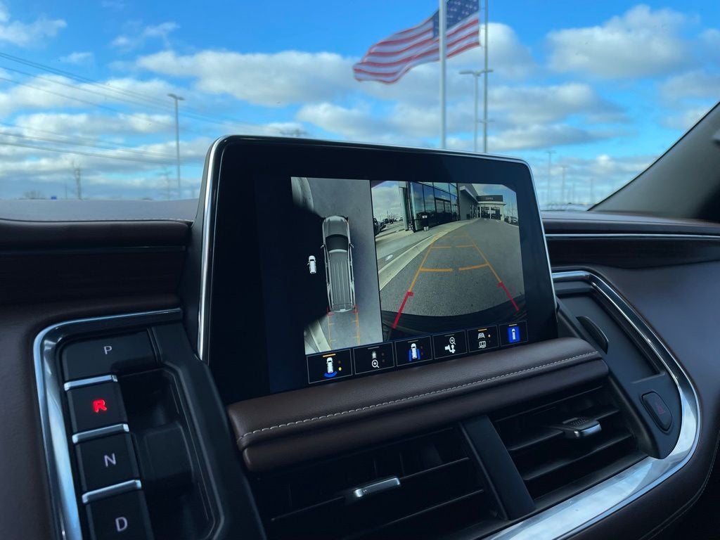 2023 Chevrolet Tahoe High Country - ADAPTIVE CRUISE / POWER STEPS