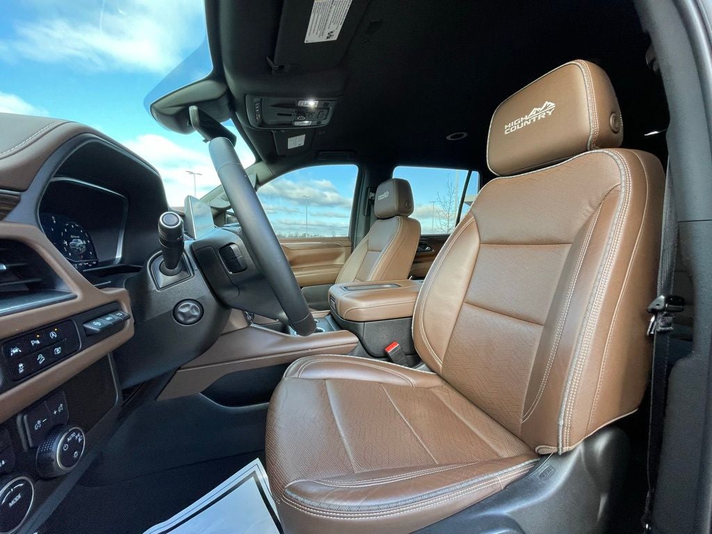 2023 Chevrolet Tahoe High Country - ADAPTIVE CRUISE / POWER STEPS