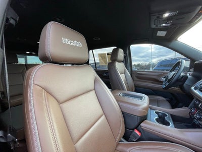 2023 Chevrolet Tahoe High Country - ADAPTIVE CRUISE / POWER STEPS