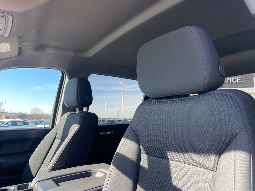 2023 GMC Sierra 2500HD Pro - GOOSENECK PKG / APPLE CARPLAY