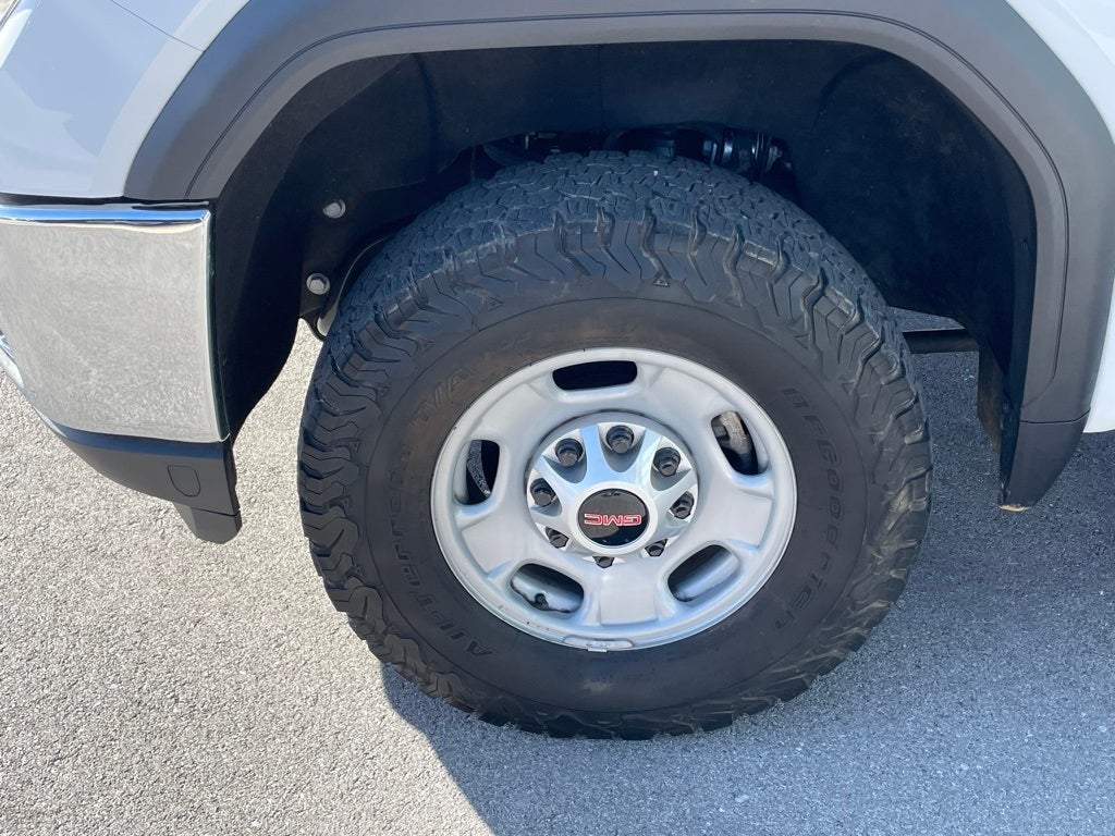 2023 GMC Sierra 2500HD Pro - GOOSENECK PKG / APPLE CARPLAY